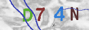 CAPTCHA Image