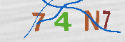 CAPTCHA Image