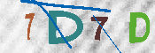 CAPTCHA Image